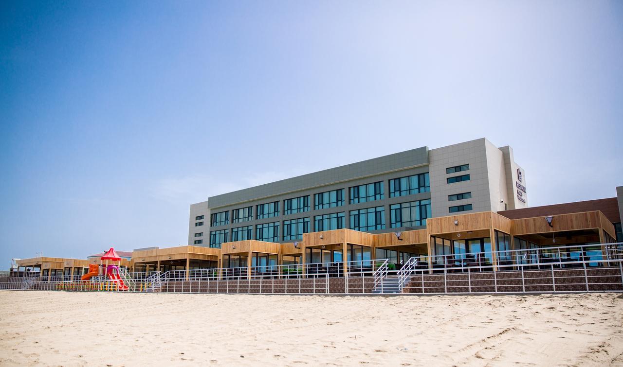 Regnum Hotel Baku ซุมกายิท ภายนอก รูปภาพ