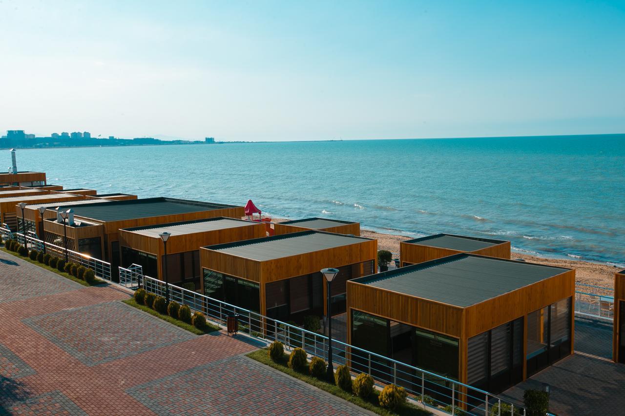 Regnum Hotel Baku ซุมกายิท ภายนอก รูปภาพ