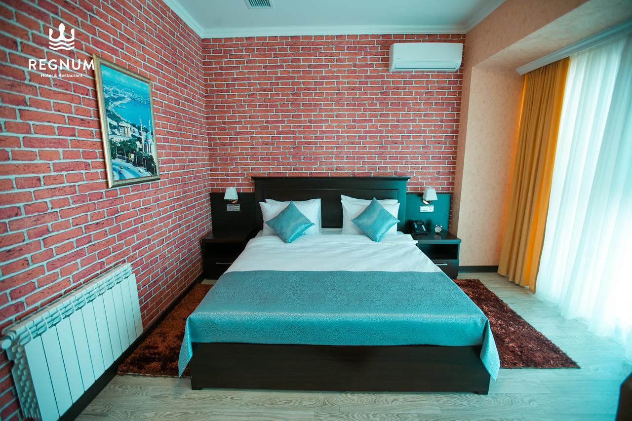 Regnum Hotel Baku ซุมกายิท ภายนอก รูปภาพ