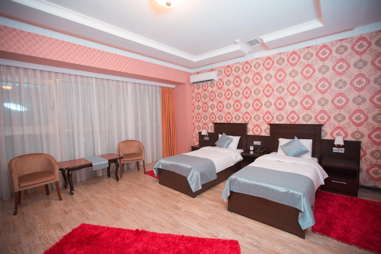 Regnum Hotel Baku ซุมกายิท ภายนอก รูปภาพ