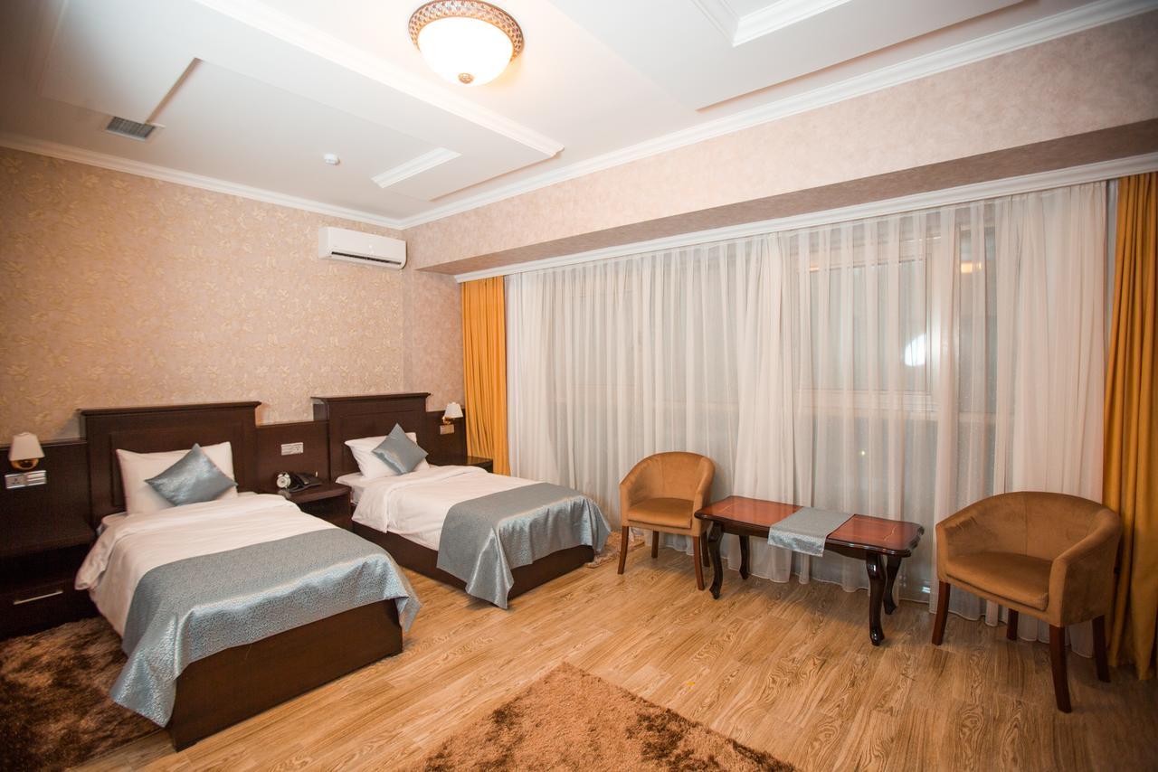 Regnum Hotel Baku ซุมกายิท ภายนอก รูปภาพ