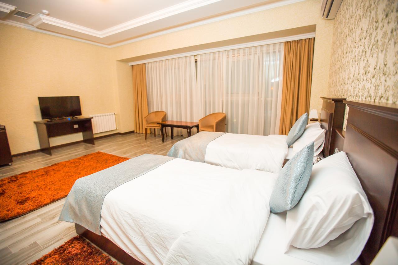 Regnum Hotel Baku ซุมกายิท ภายนอก รูปภาพ
