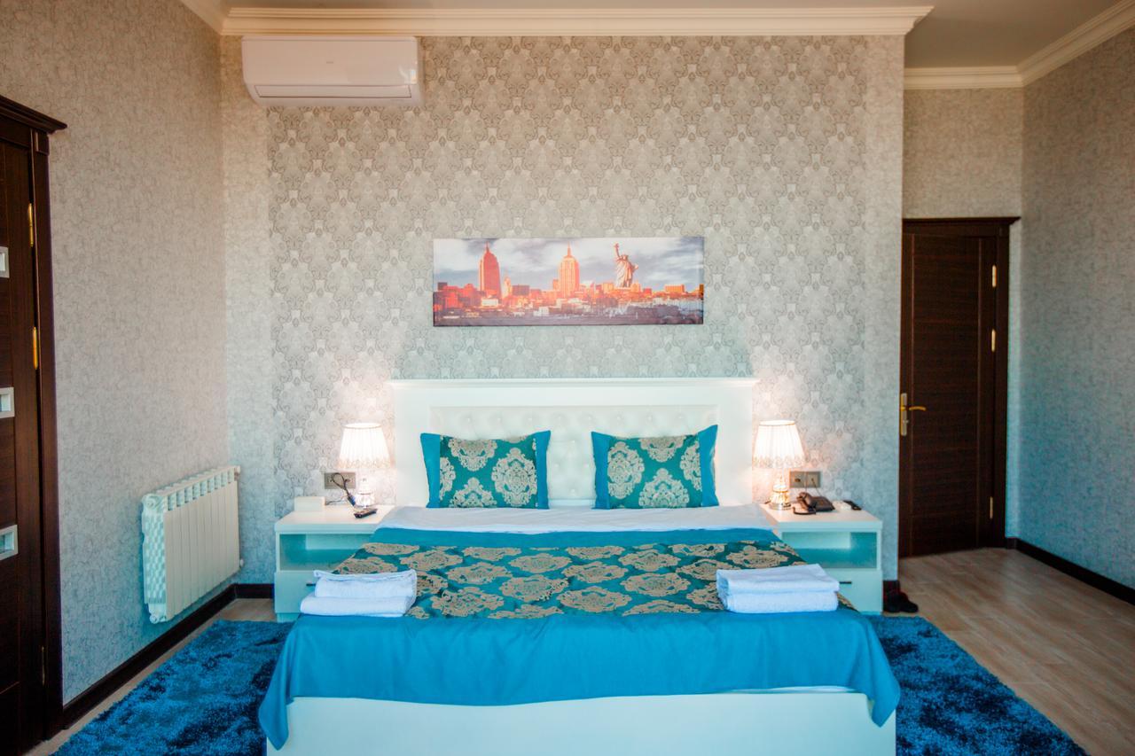 Regnum Hotel Baku ซุมกายิท ภายนอก รูปภาพ