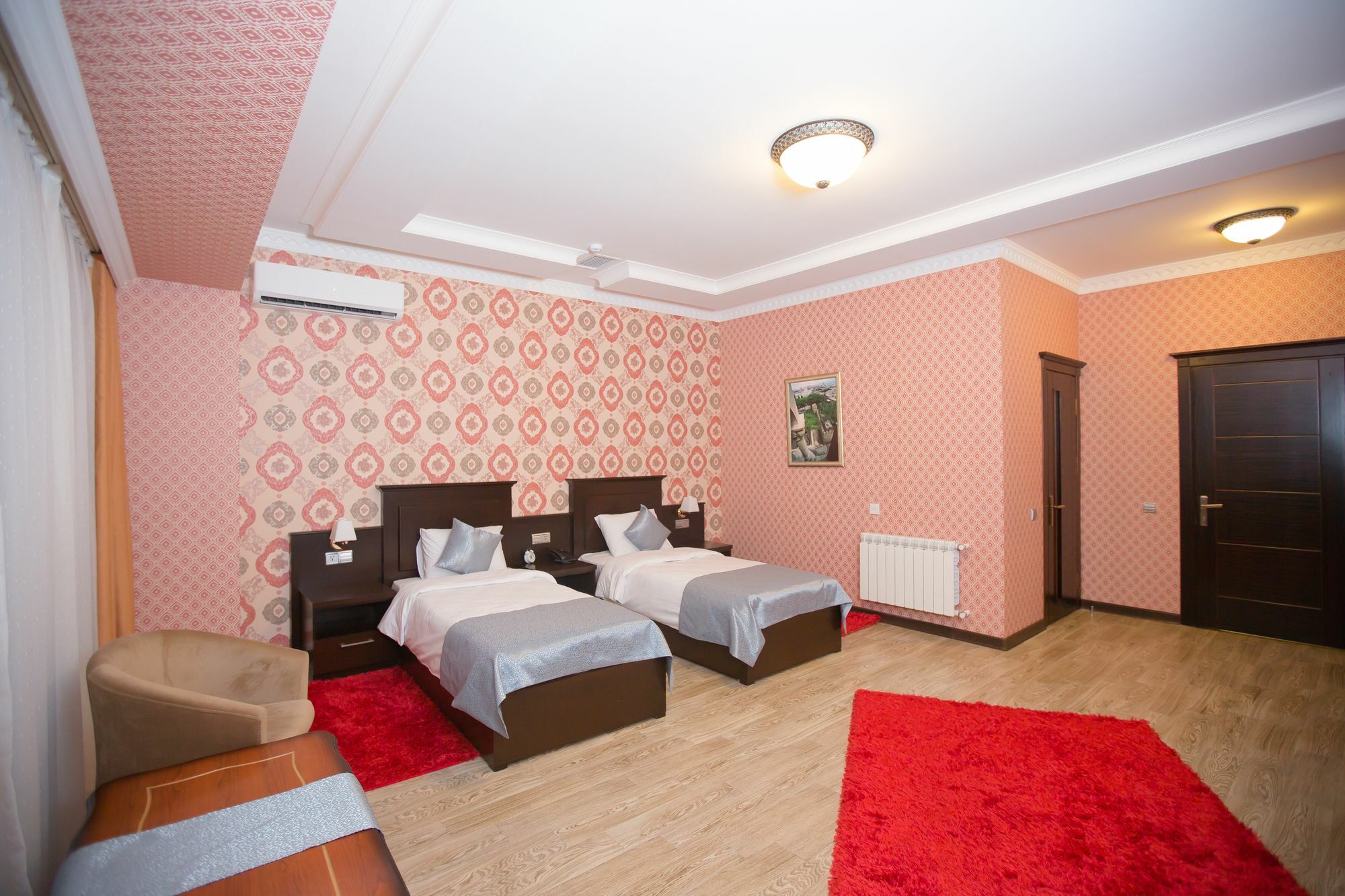 Regnum Hotel Baku ซุมกายิท ภายนอก รูปภาพ
