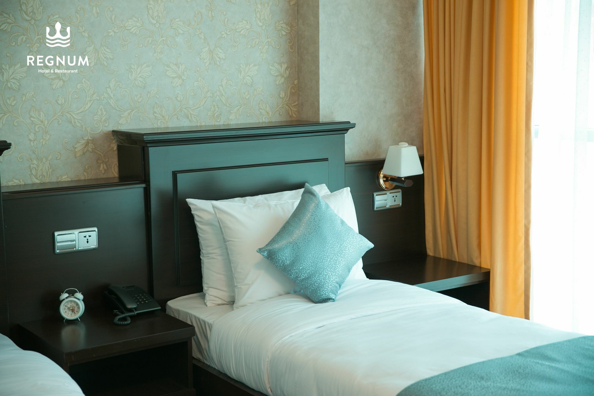 Regnum Hotel Baku ซุมกายิท ภายนอก รูปภาพ