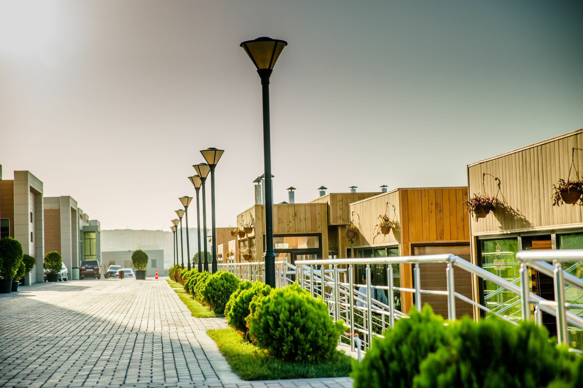 Regnum Hotel Baku ซุมกายิท ภายนอก รูปภาพ