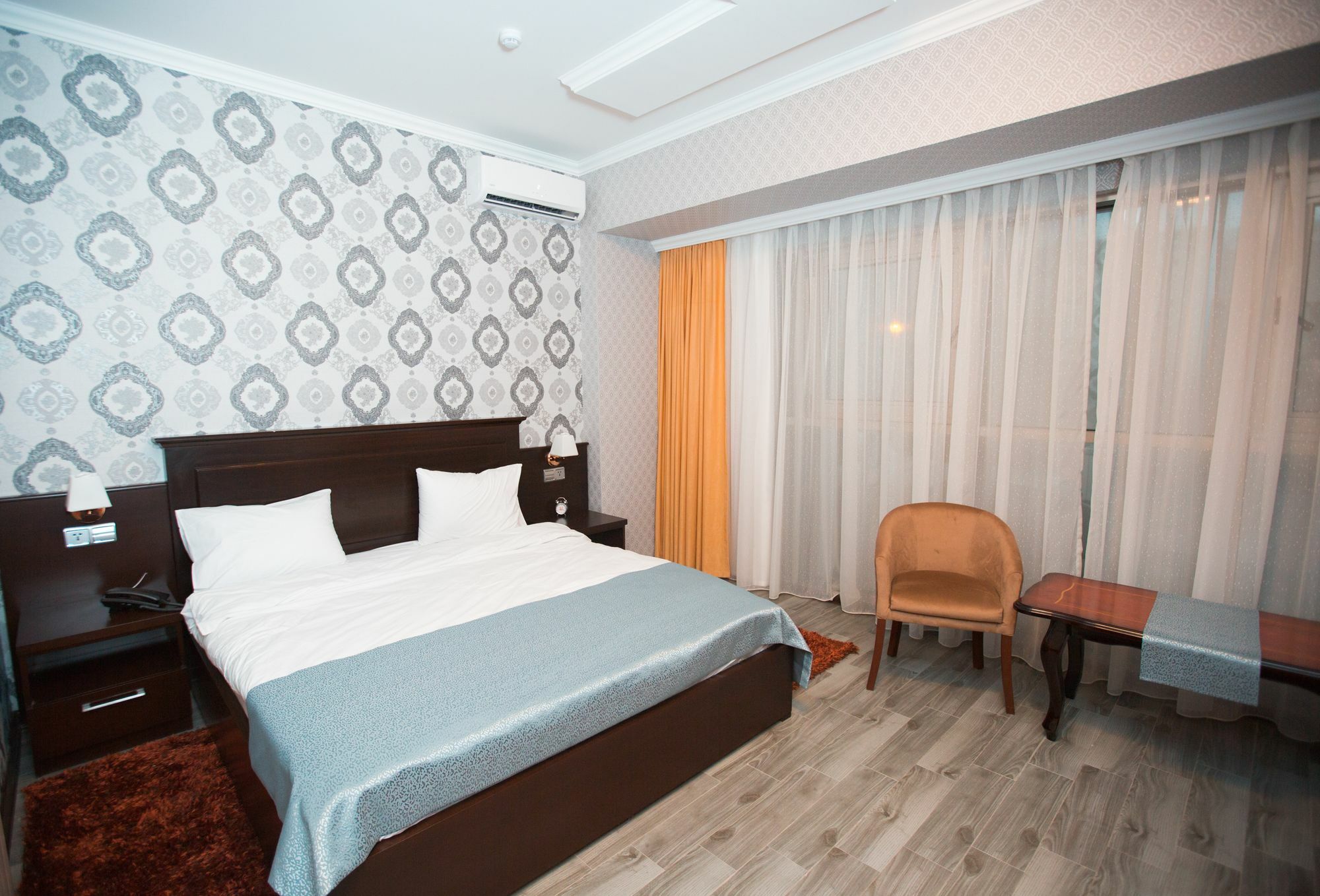 Regnum Hotel Baku ซุมกายิท ภายนอก รูปภาพ