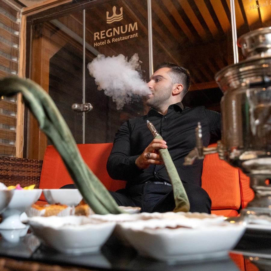 Regnum Hotel Baku ซุมกายิท ภายนอก รูปภาพ